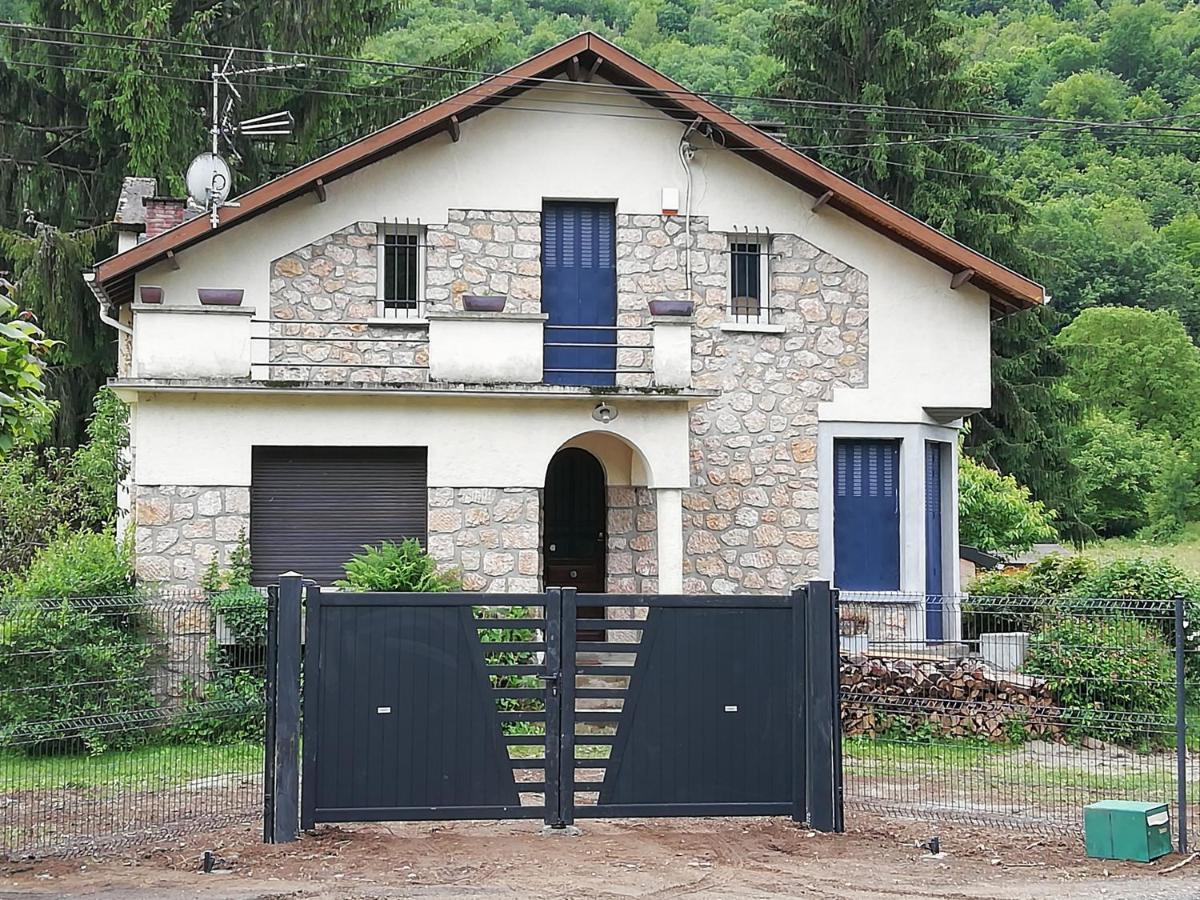 Chalet Tout Confort Proche D Ax 3 Domaines Vebre Exteriér fotografie
