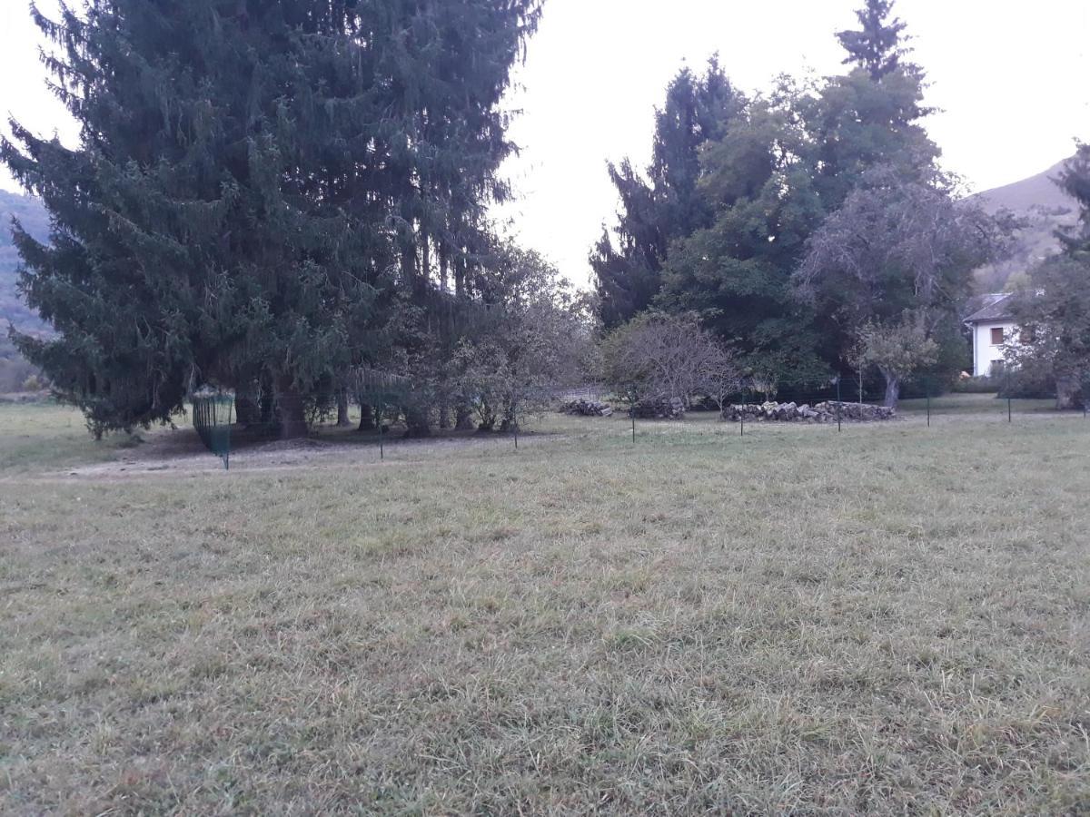 Chalet Tout Confort Proche D Ax 3 Domaines Vebre Exteriér fotografie