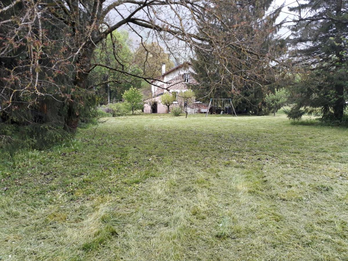 Chalet Tout Confort Proche D Ax 3 Domaines Vebre Exteriér fotografie
