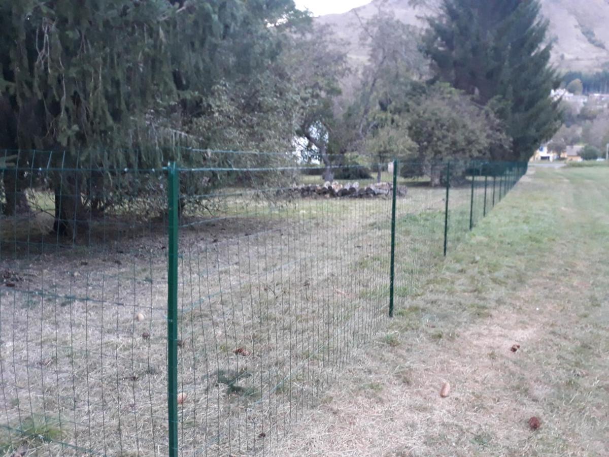 Chalet Tout Confort Proche D Ax 3 Domaines Vebre Exteriér fotografie