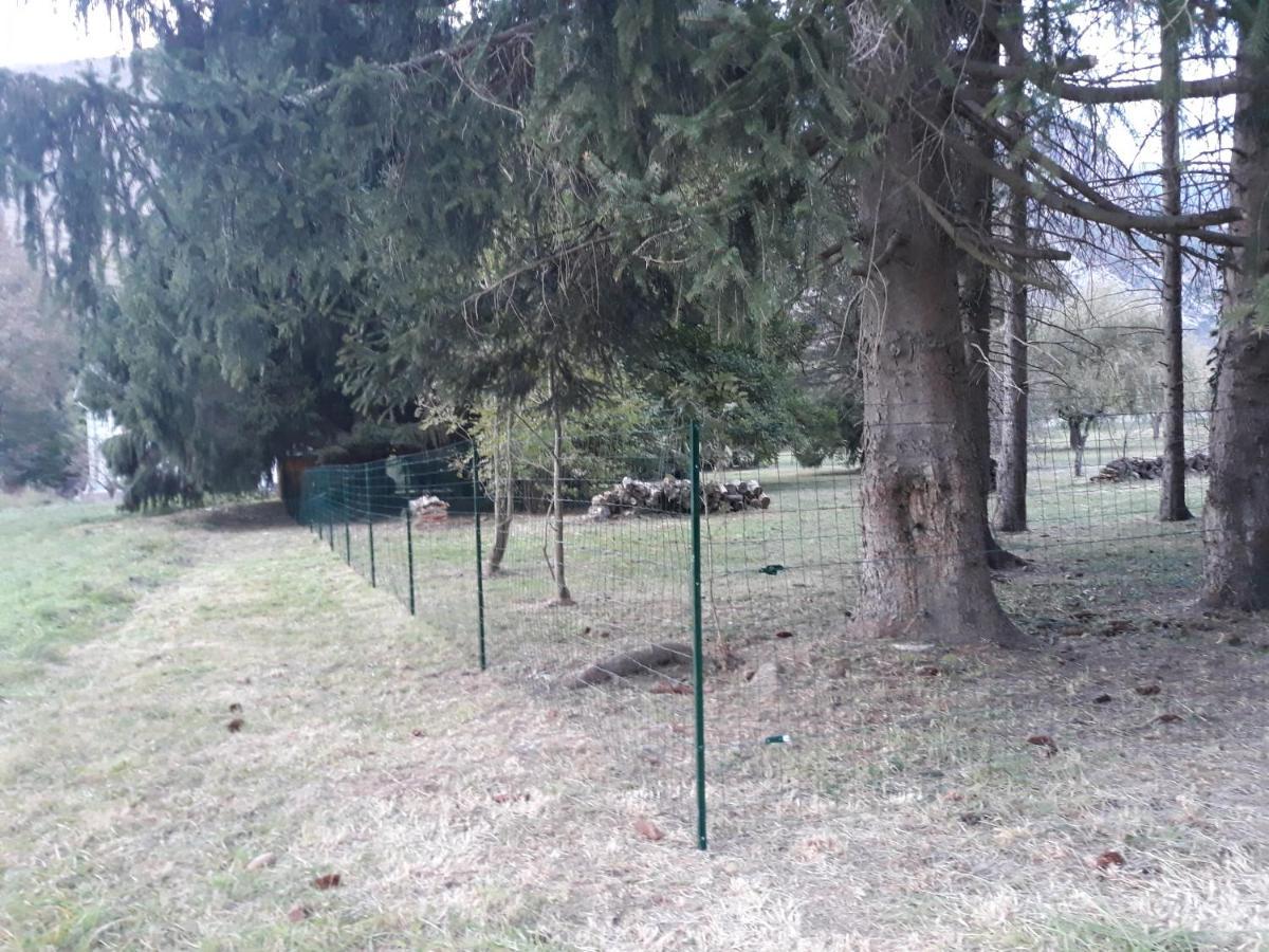 Chalet Tout Confort Proche D Ax 3 Domaines Vebre Exteriér fotografie