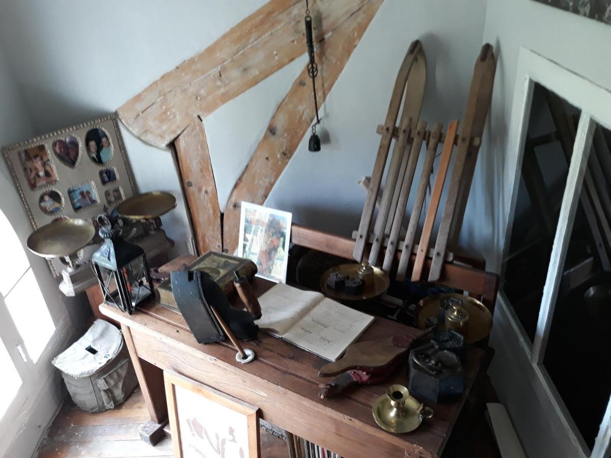 Chalet Tout Confort Proche D Ax 3 Domaines Vebre Exteriér fotografie