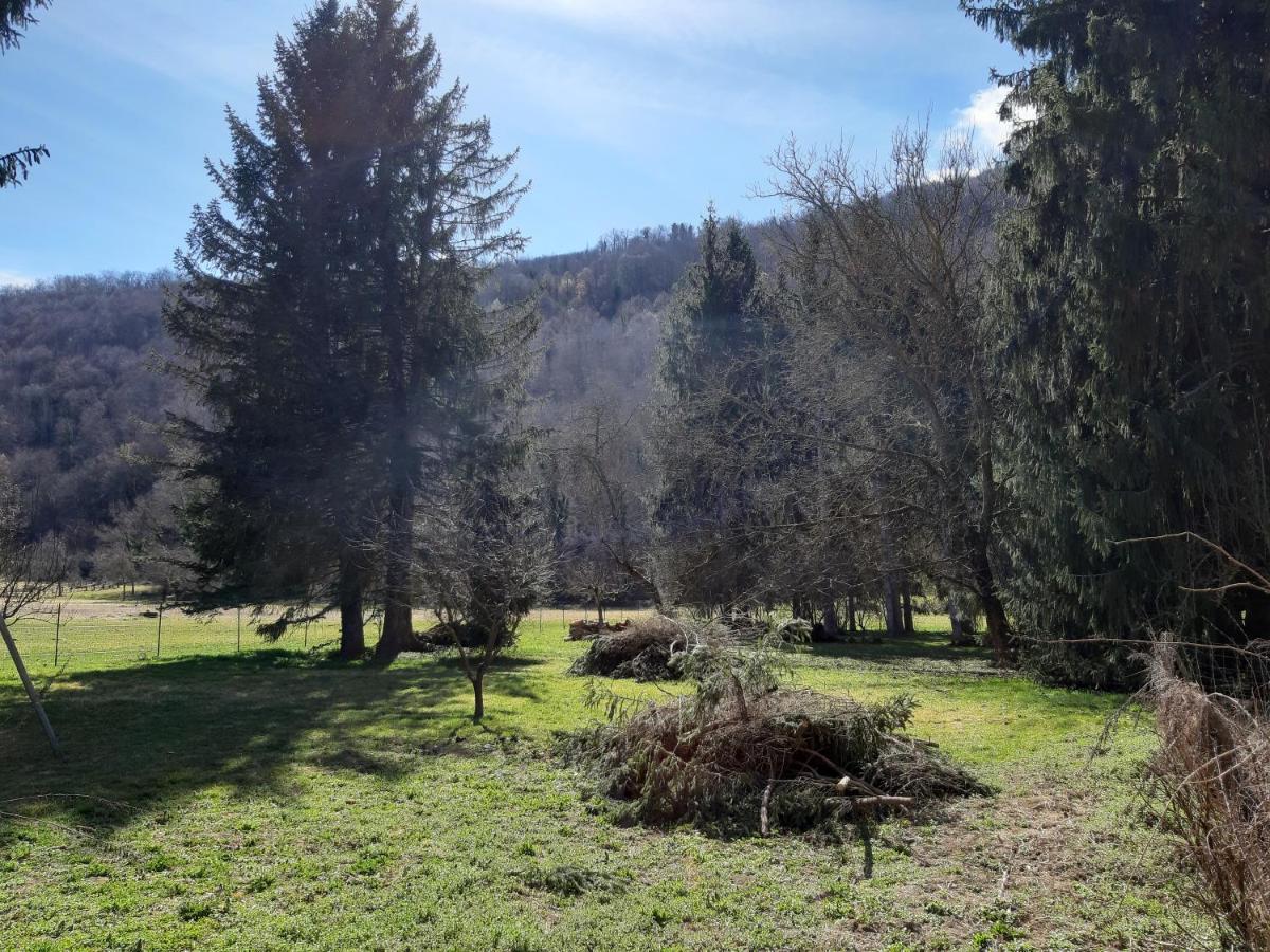 Chalet Tout Confort Proche D Ax 3 Domaines Vebre Exteriér fotografie