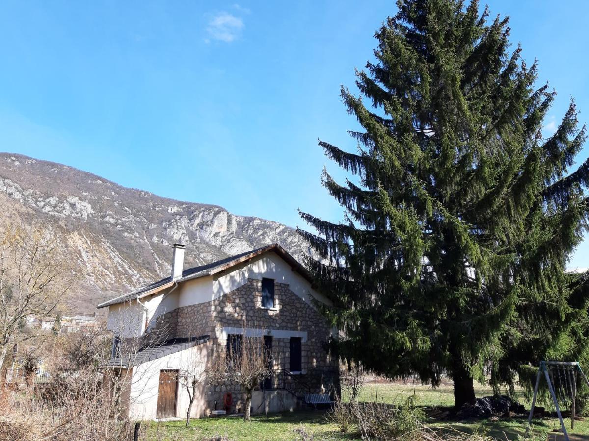Chalet Tout Confort Proche D Ax 3 Domaines Vebre Exteriér fotografie