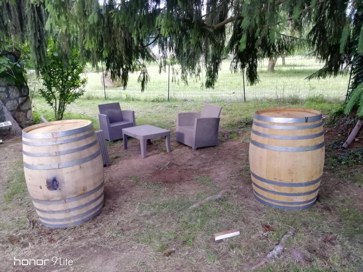 Chalet Tout Confort Proche D Ax 3 Domaines Vebre Exteriér fotografie