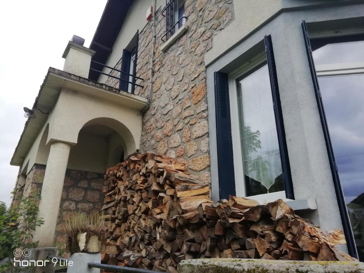 Chalet Tout Confort Proche D Ax 3 Domaines Vebre Exteriér fotografie