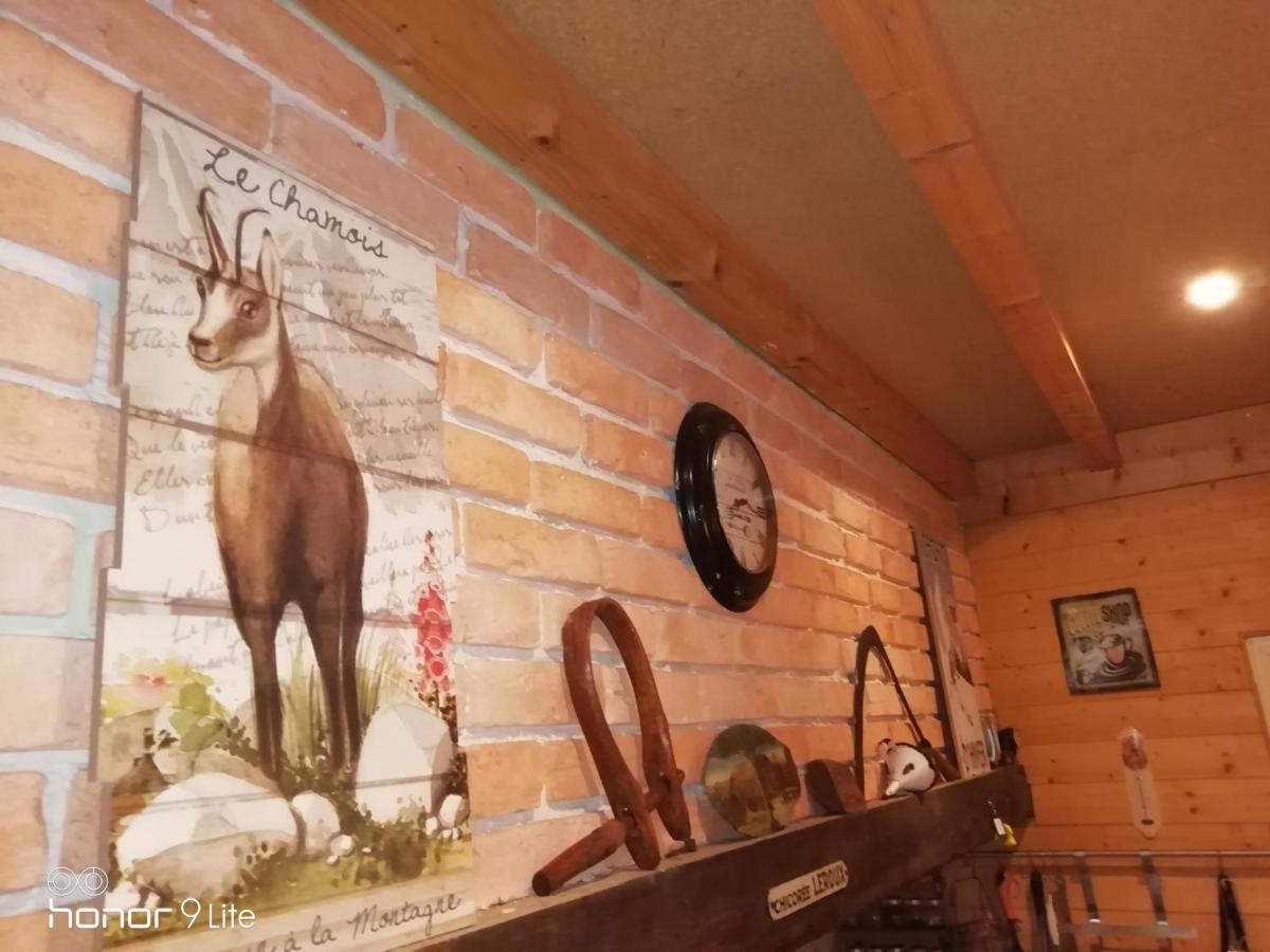 Chalet Tout Confort Proche D Ax 3 Domaines Vebre Exteriér fotografie
