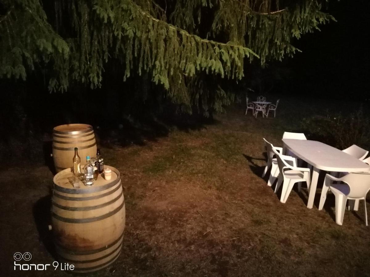 Chalet Tout Confort Proche D Ax 3 Domaines Vebre Exteriér fotografie