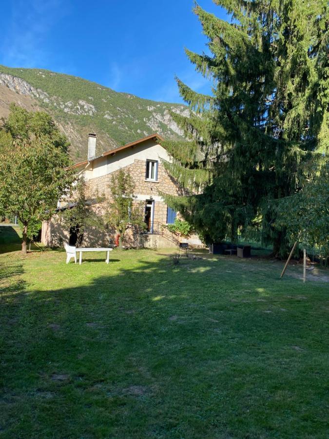 Chalet Tout Confort Proche D Ax 3 Domaines Vebre Exteriér fotografie