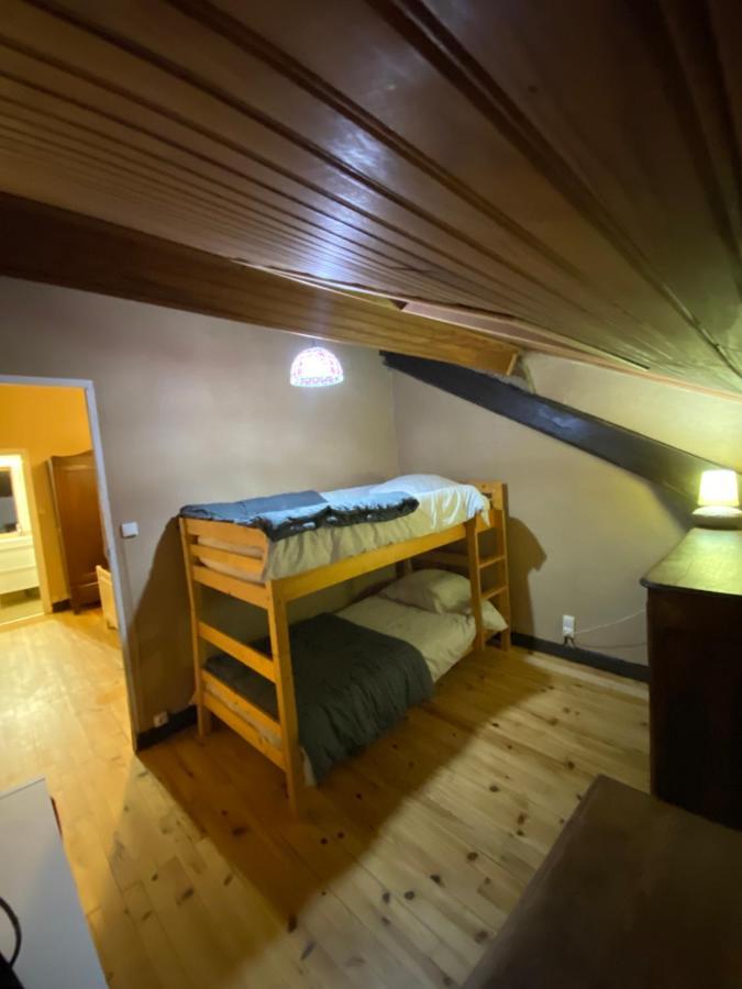 Chalet Tout Confort Proche D Ax 3 Domaines Vebre Exteriér fotografie