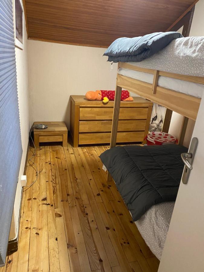 Chalet Tout Confort Proche D Ax 3 Domaines Vebre Exteriér fotografie