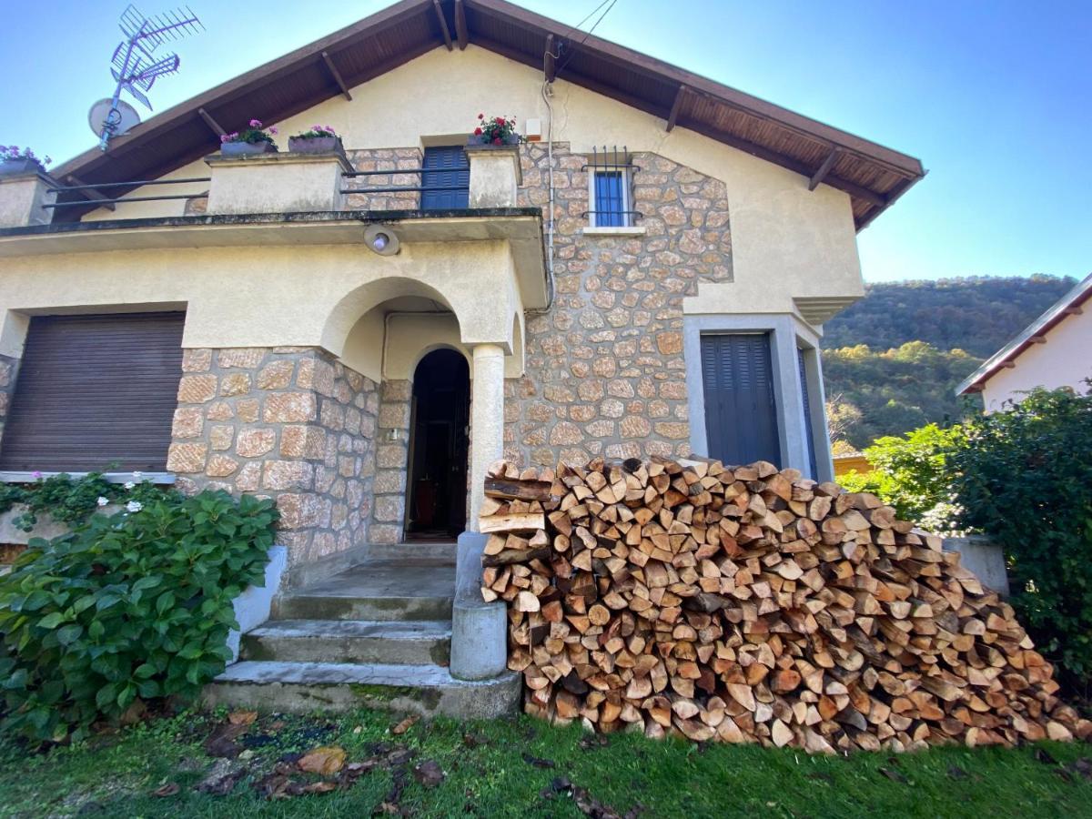Chalet Tout Confort Proche D Ax 3 Domaines Vebre Exteriér fotografie