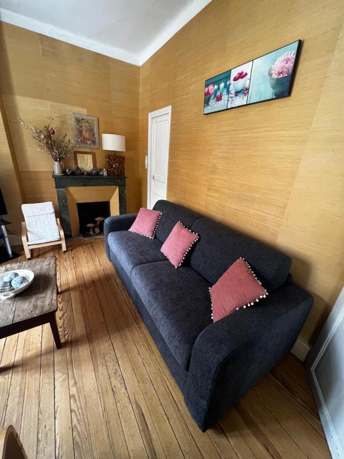 Chalet Tout Confort Proche D Ax 3 Domaines Vebre Exteriér fotografie