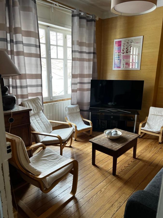 Chalet Tout Confort Proche D Ax 3 Domaines Vebre Exteriér fotografie