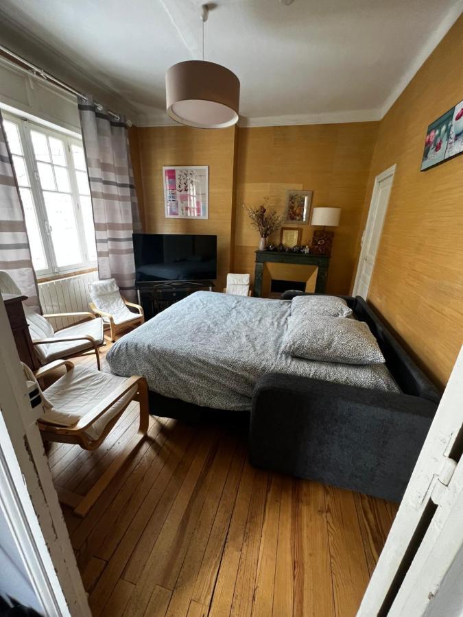 Chalet Tout Confort Proche D Ax 3 Domaines Vebre Exteriér fotografie