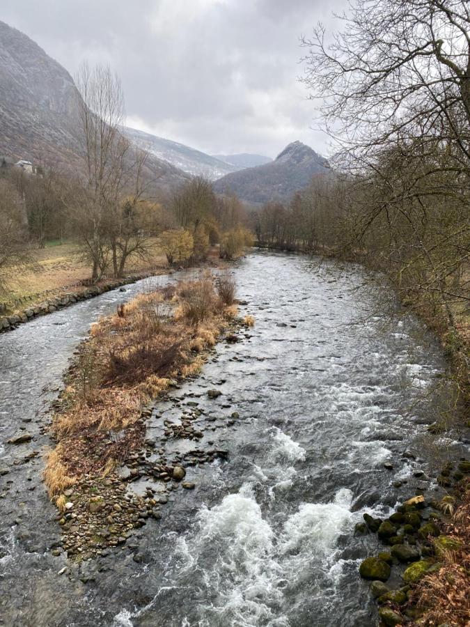 Chalet Tout Confort Proche D Ax 3 Domaines Vebre Exteriér fotografie