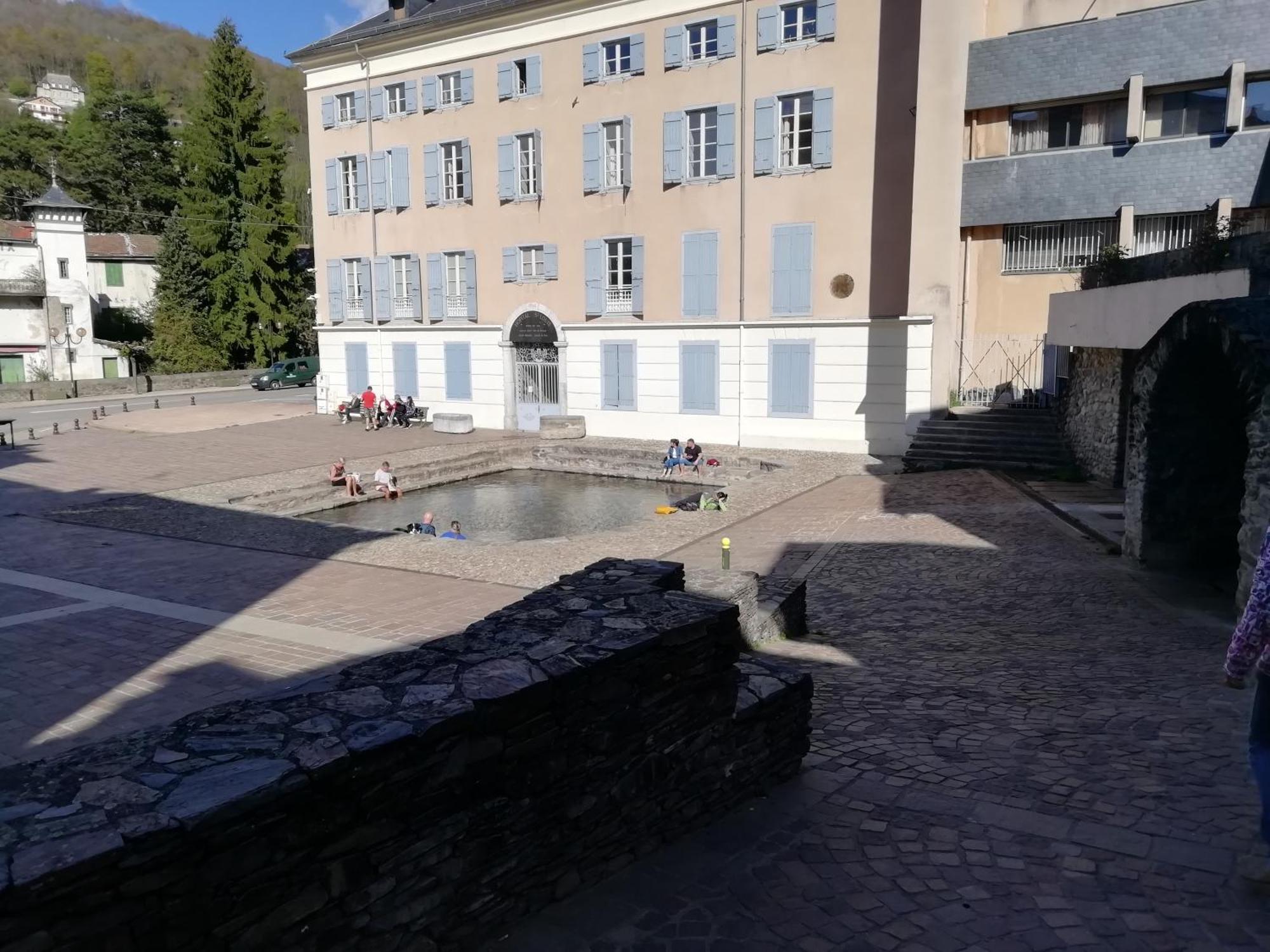 Chalet Tout Confort Proche D Ax 3 Domaines Vebre Exteriér fotografie