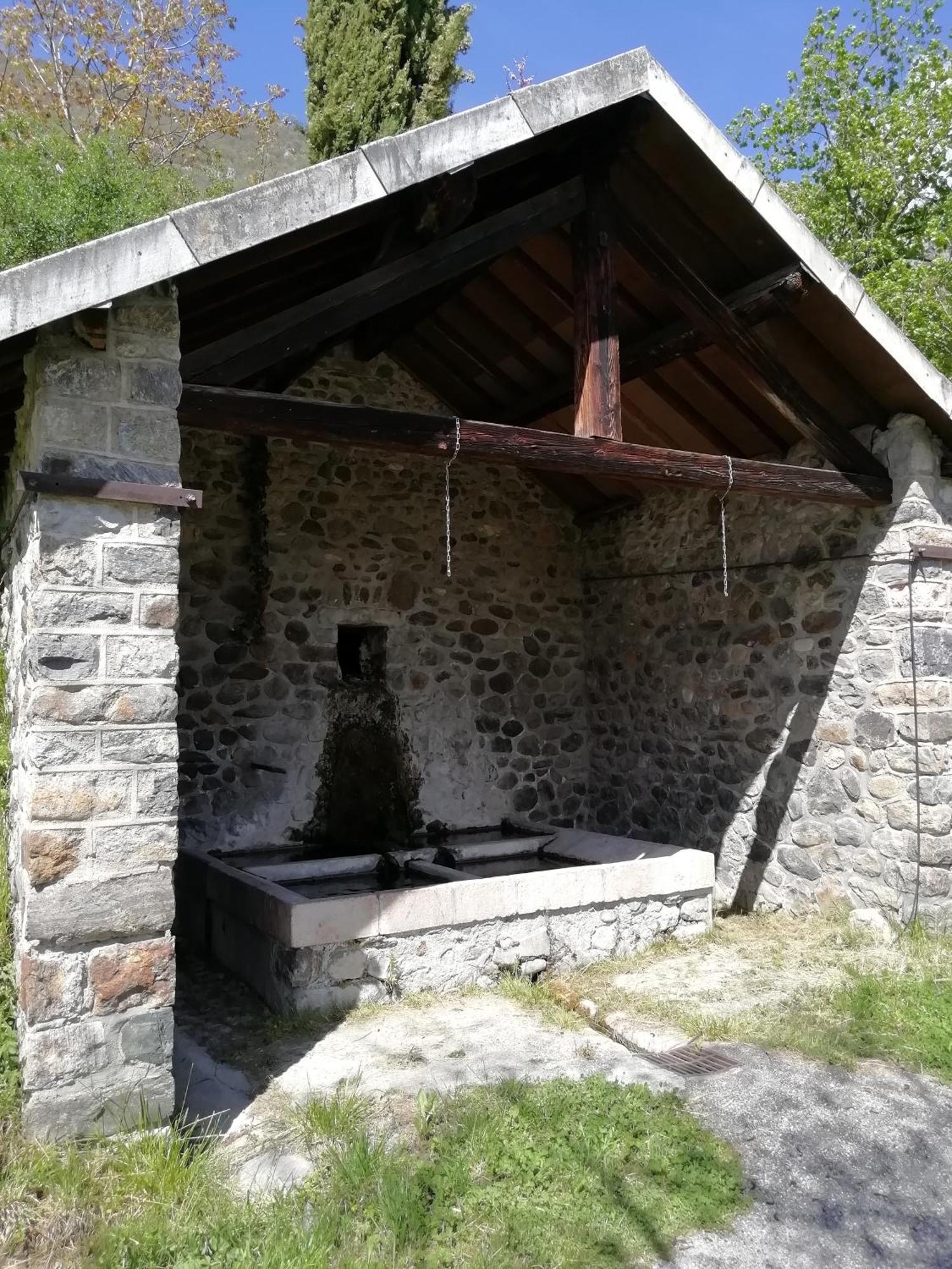 Chalet Tout Confort Proche D Ax 3 Domaines Vebre Exteriér fotografie