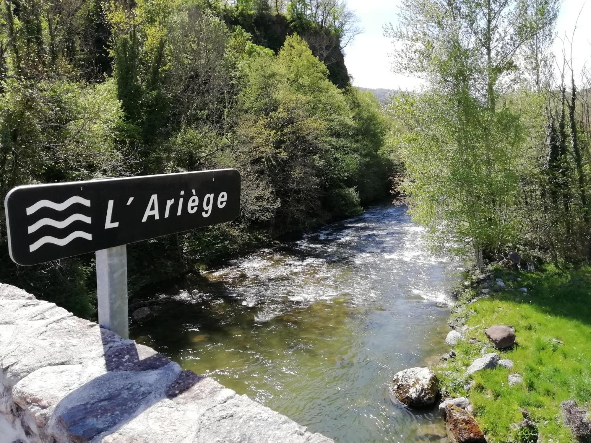 Chalet Tout Confort Proche D Ax 3 Domaines Vebre Exteriér fotografie