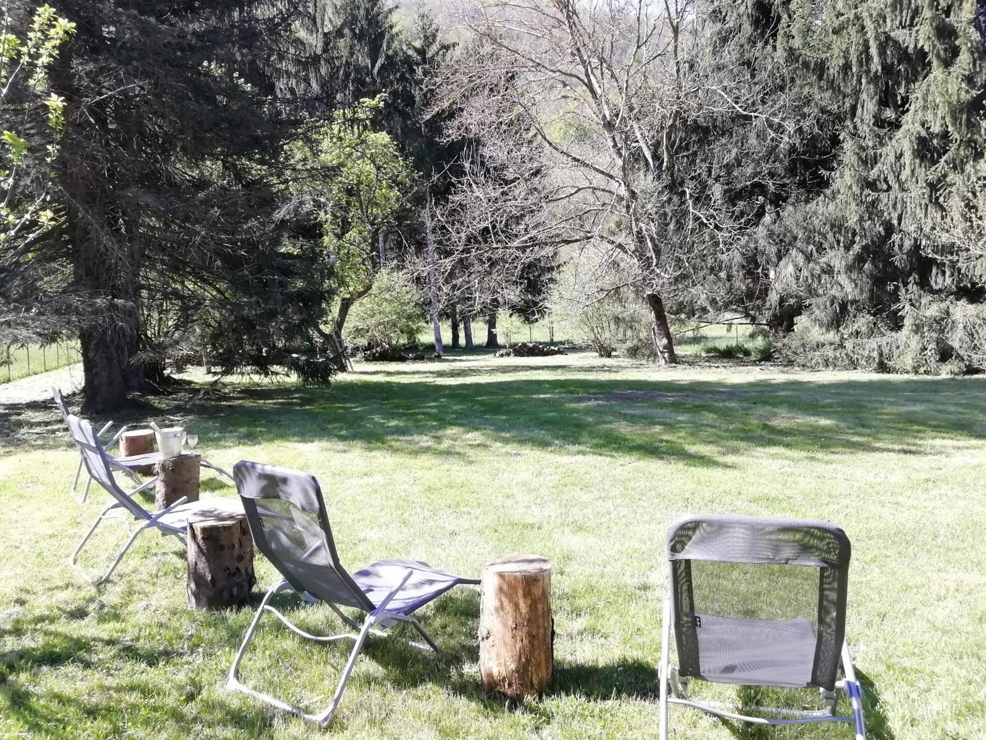 Chalet Tout Confort Proche D Ax 3 Domaines Vebre Exteriér fotografie