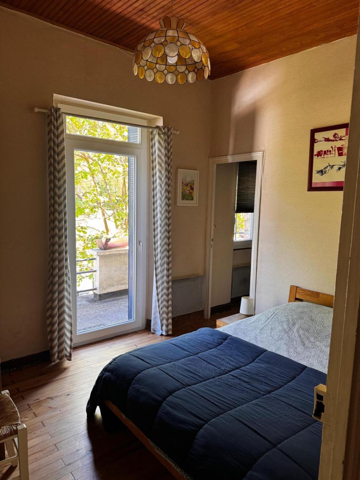 Chalet Tout Confort Proche D Ax 3 Domaines Vebre Exteriér fotografie