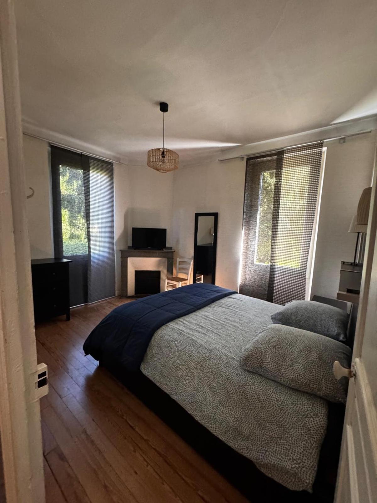 Chalet Tout Confort Proche D Ax 3 Domaines Vebre Exteriér fotografie