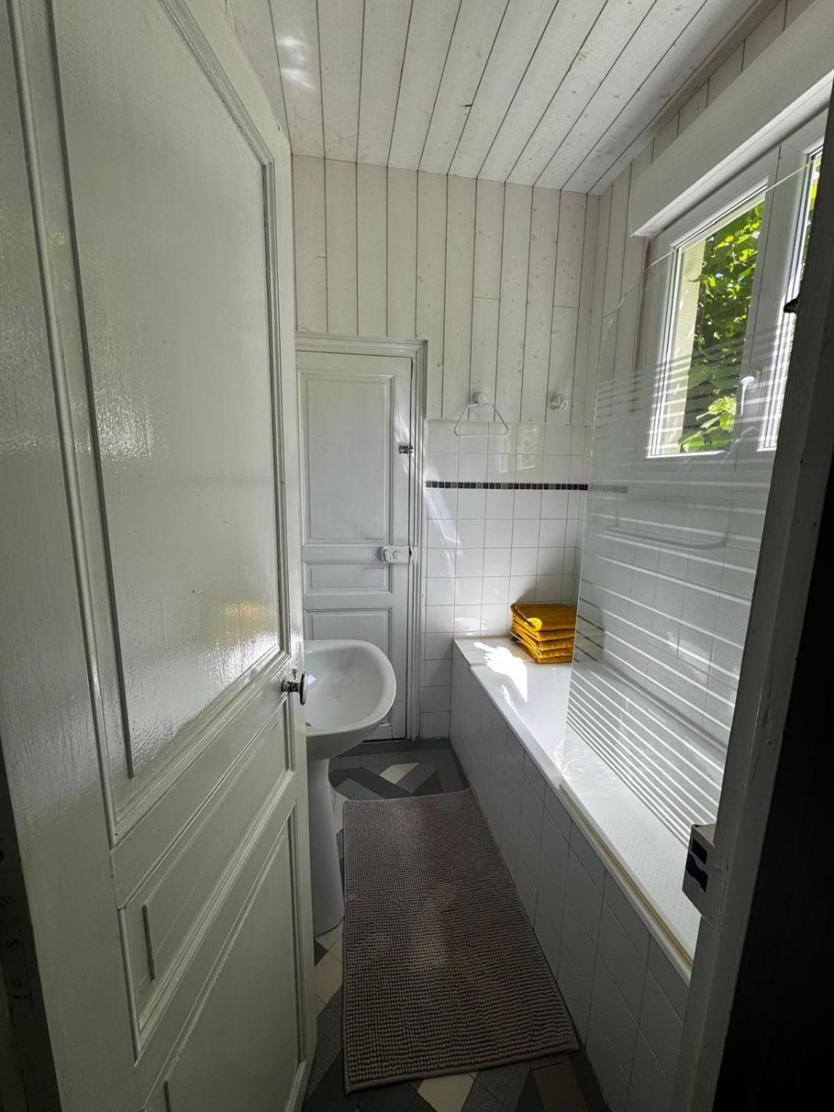 Chalet Tout Confort Proche D Ax 3 Domaines Vebre Exteriér fotografie