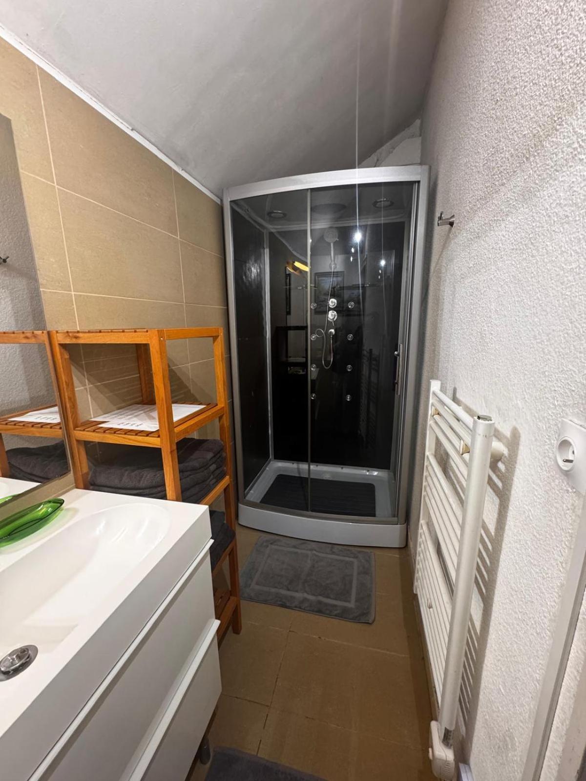 Chalet Tout Confort Proche D Ax 3 Domaines Vebre Exteriér fotografie