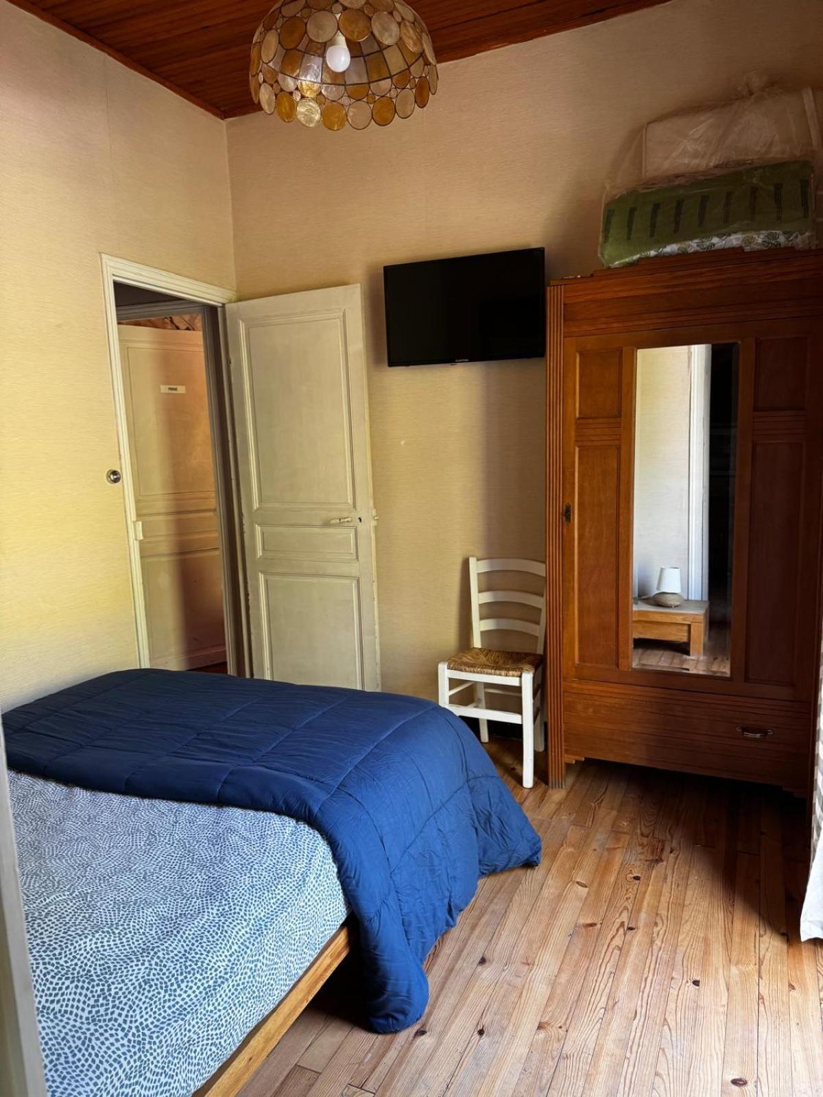 Chalet Tout Confort Proche D Ax 3 Domaines Vebre Exteriér fotografie