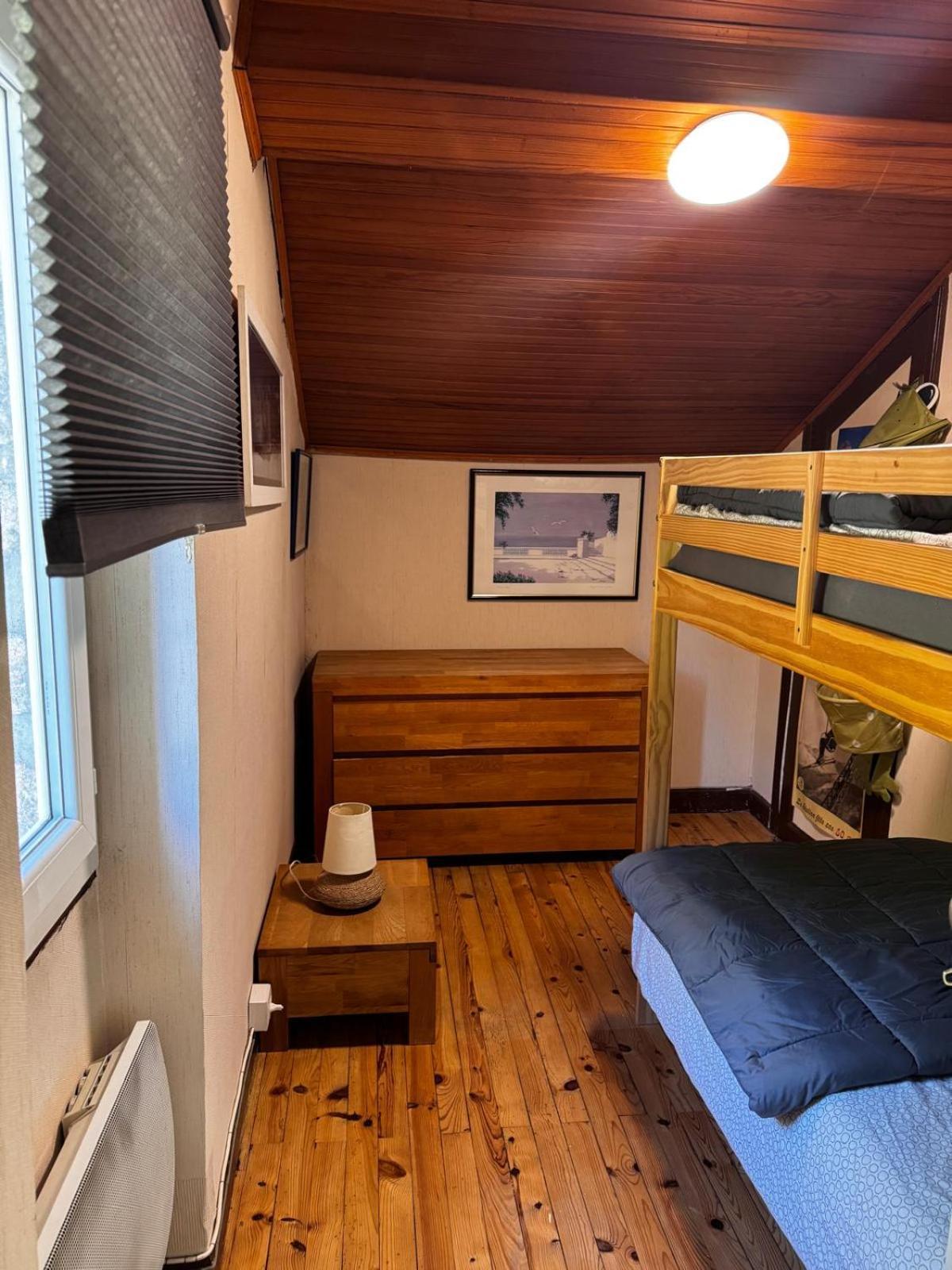 Chalet Tout Confort Proche D Ax 3 Domaines Vebre Exteriér fotografie