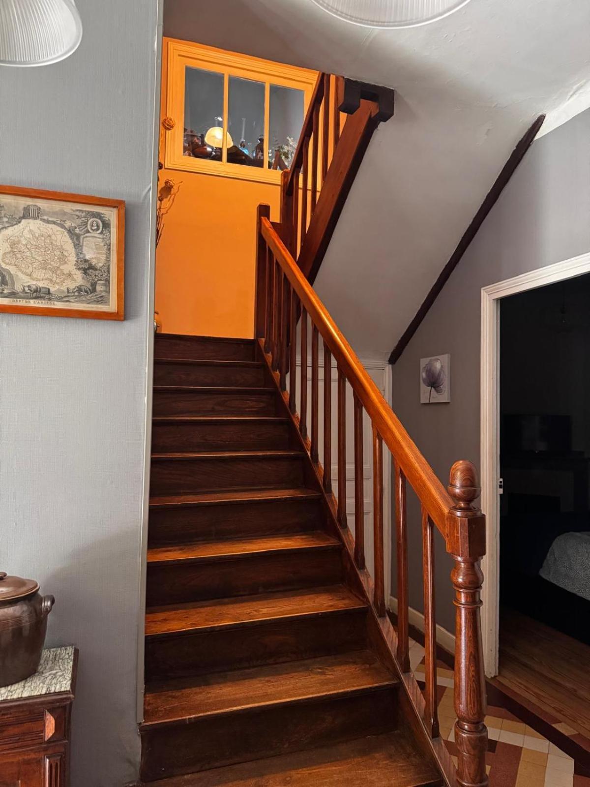 Chalet Tout Confort Proche D Ax 3 Domaines Vebre Exteriér fotografie