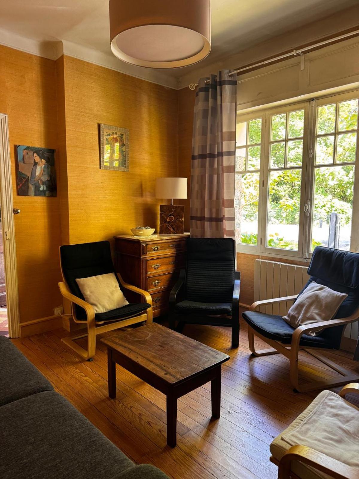 Chalet Tout Confort Proche D Ax 3 Domaines Vebre Exteriér fotografie