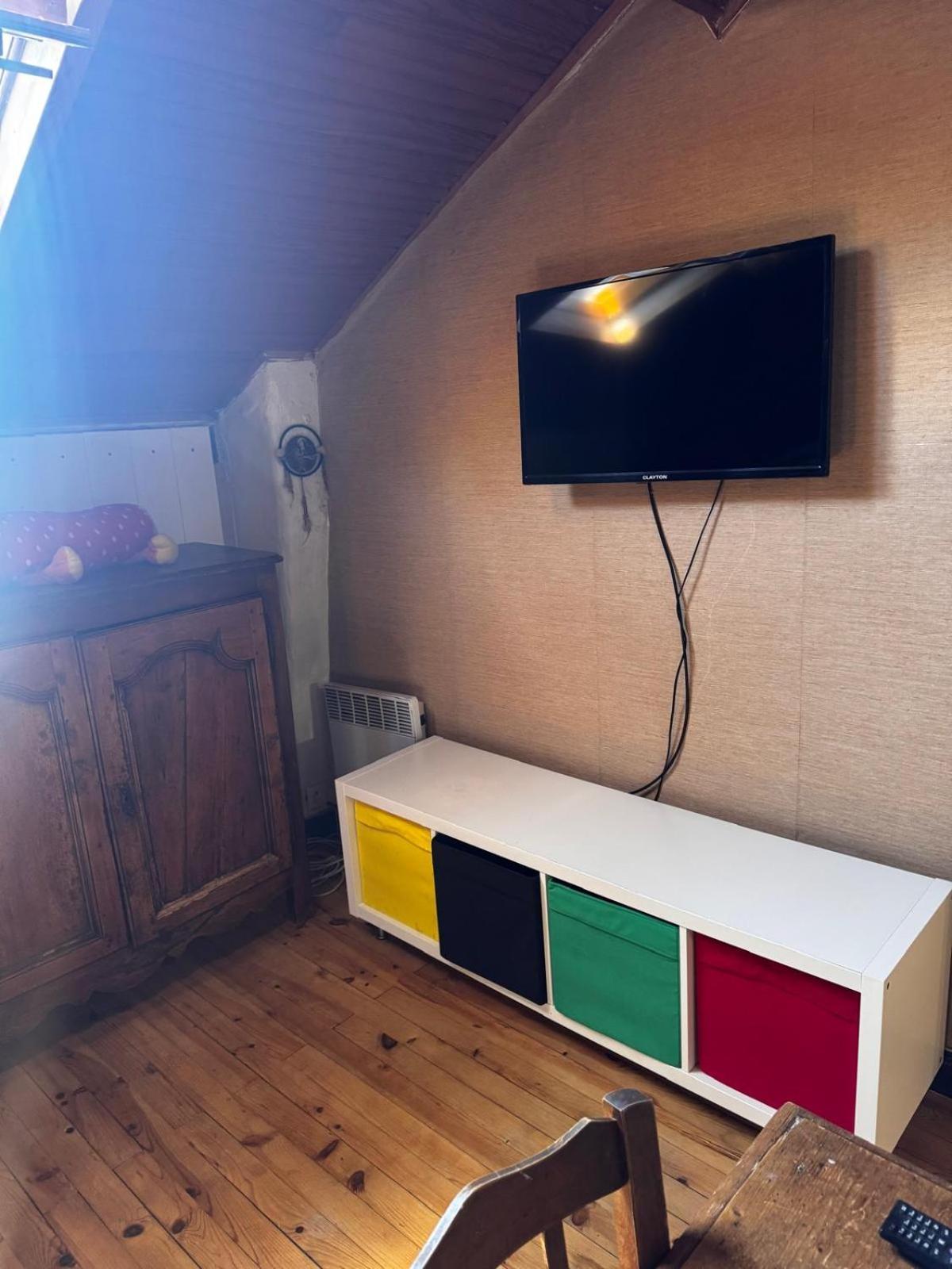 Chalet Tout Confort Proche D Ax 3 Domaines Vebre Exteriér fotografie