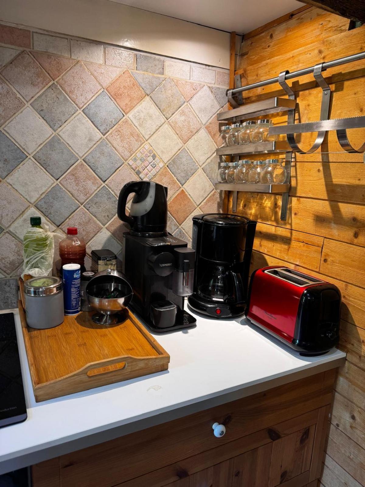 Chalet Tout Confort Proche D Ax 3 Domaines Vebre Exteriér fotografie