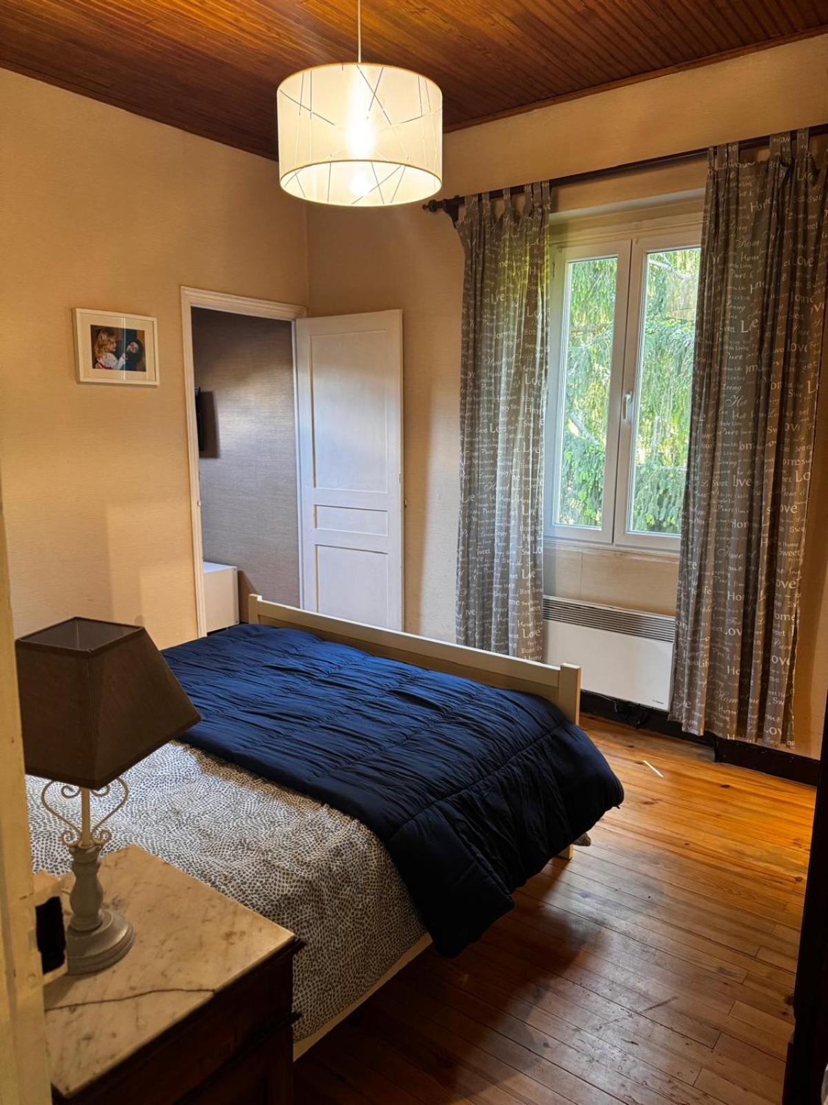 Chalet Tout Confort Proche D Ax 3 Domaines Vebre Exteriér fotografie