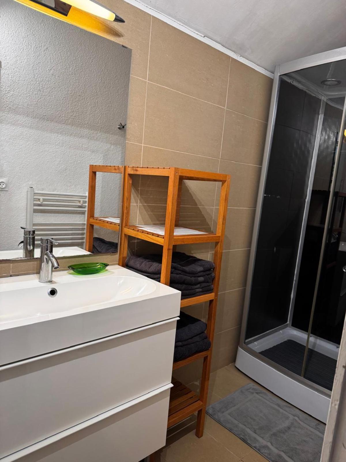 Chalet Tout Confort Proche D Ax 3 Domaines Vebre Exteriér fotografie