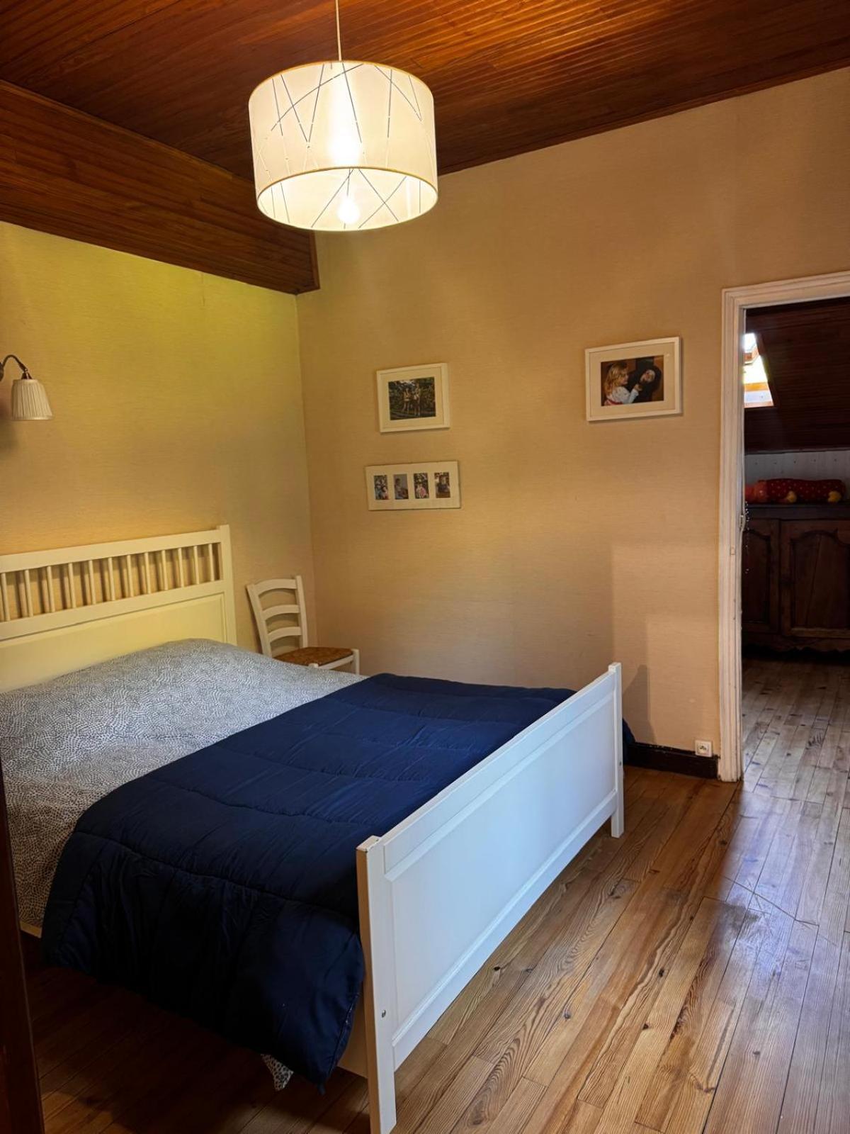 Chalet Tout Confort Proche D Ax 3 Domaines Vebre Exteriér fotografie
