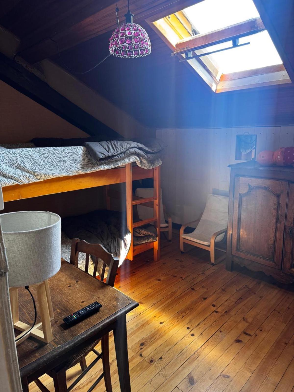 Chalet Tout Confort Proche D Ax 3 Domaines Vebre Exteriér fotografie