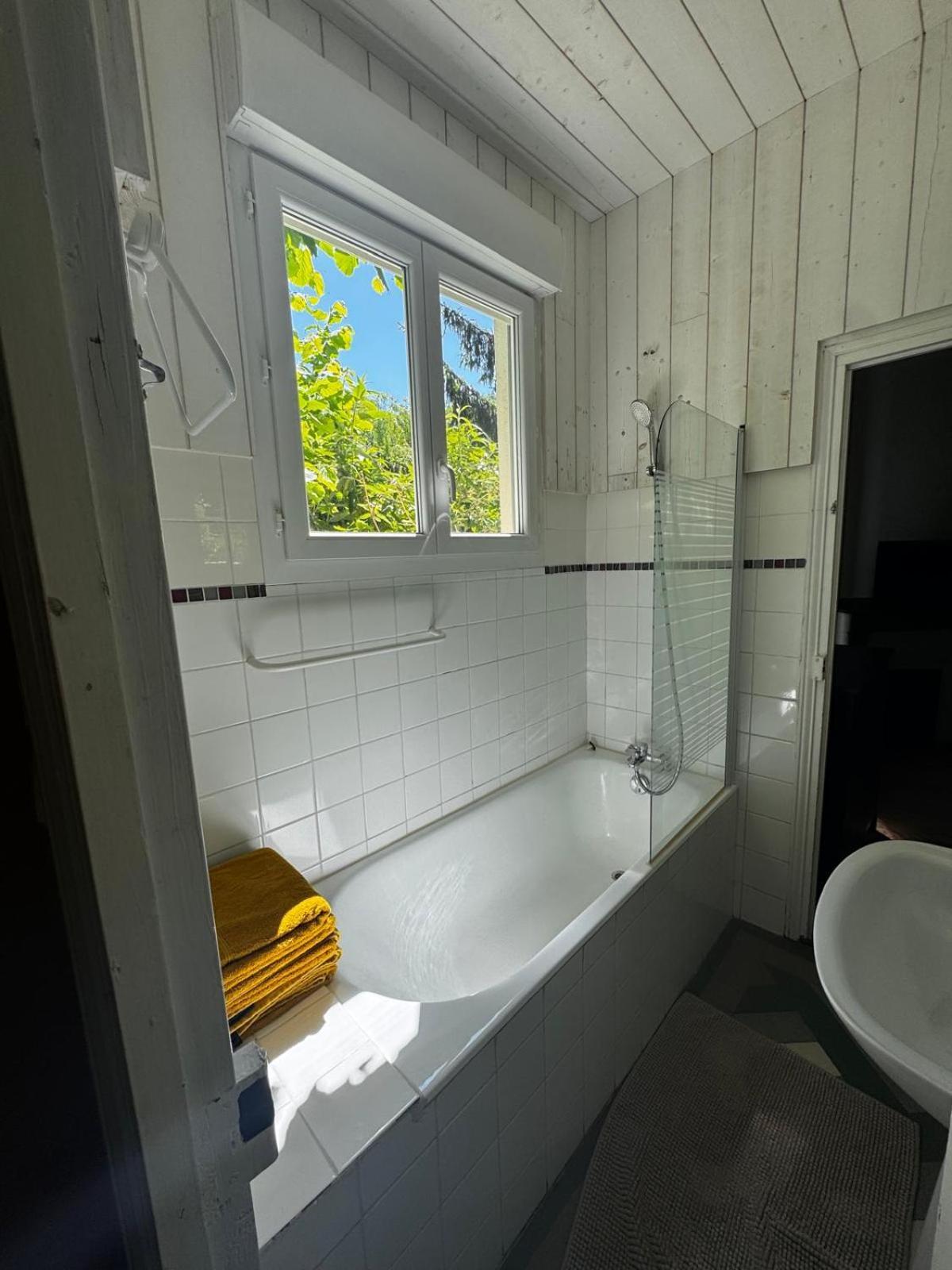 Chalet Tout Confort Proche D Ax 3 Domaines Vebre Exteriér fotografie