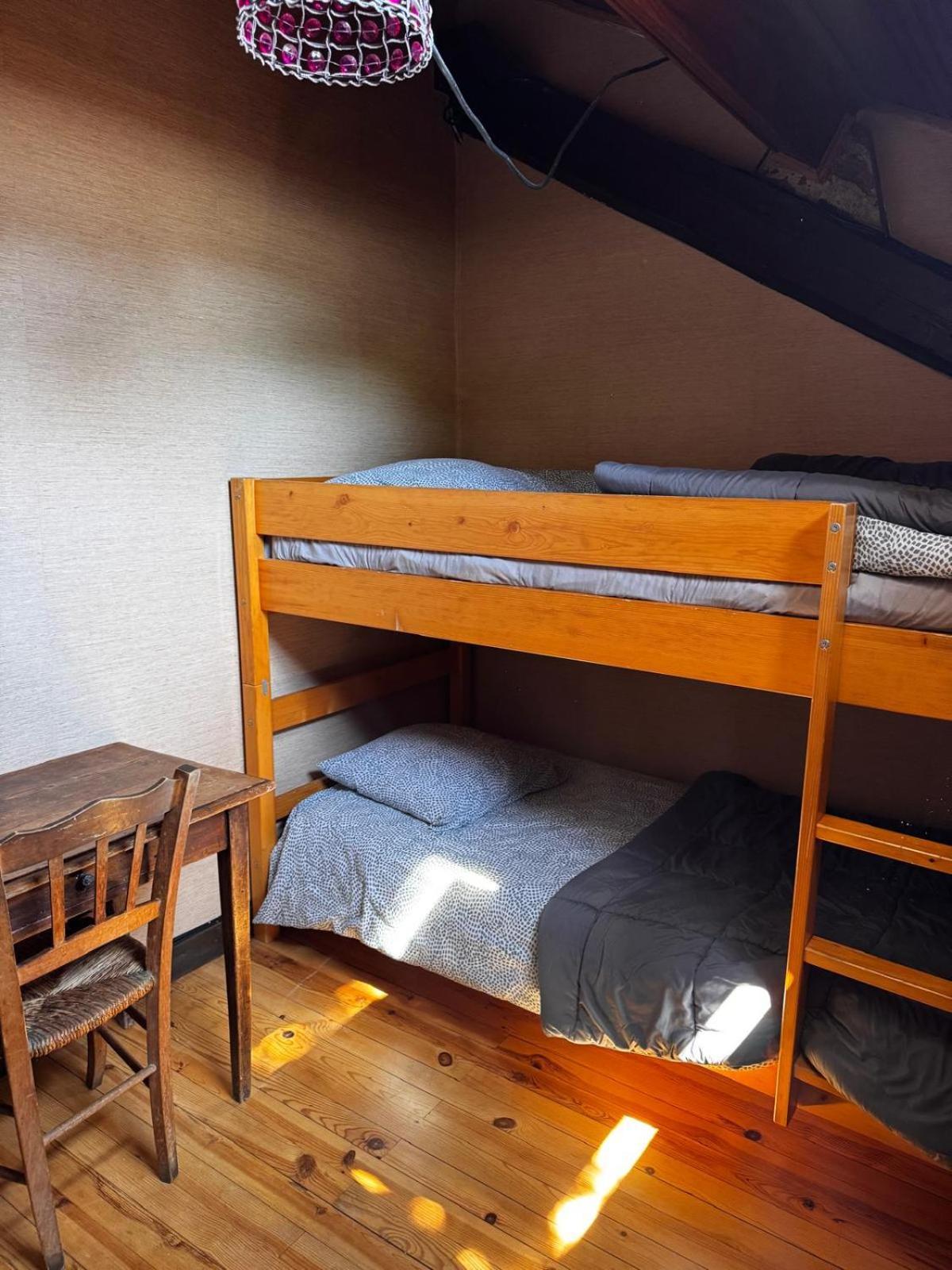 Chalet Tout Confort Proche D Ax 3 Domaines Vebre Exteriér fotografie